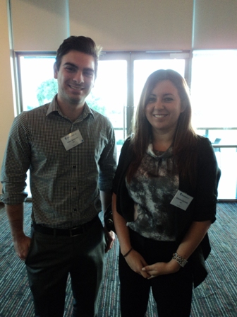 HR Business Breakfast - March 2012